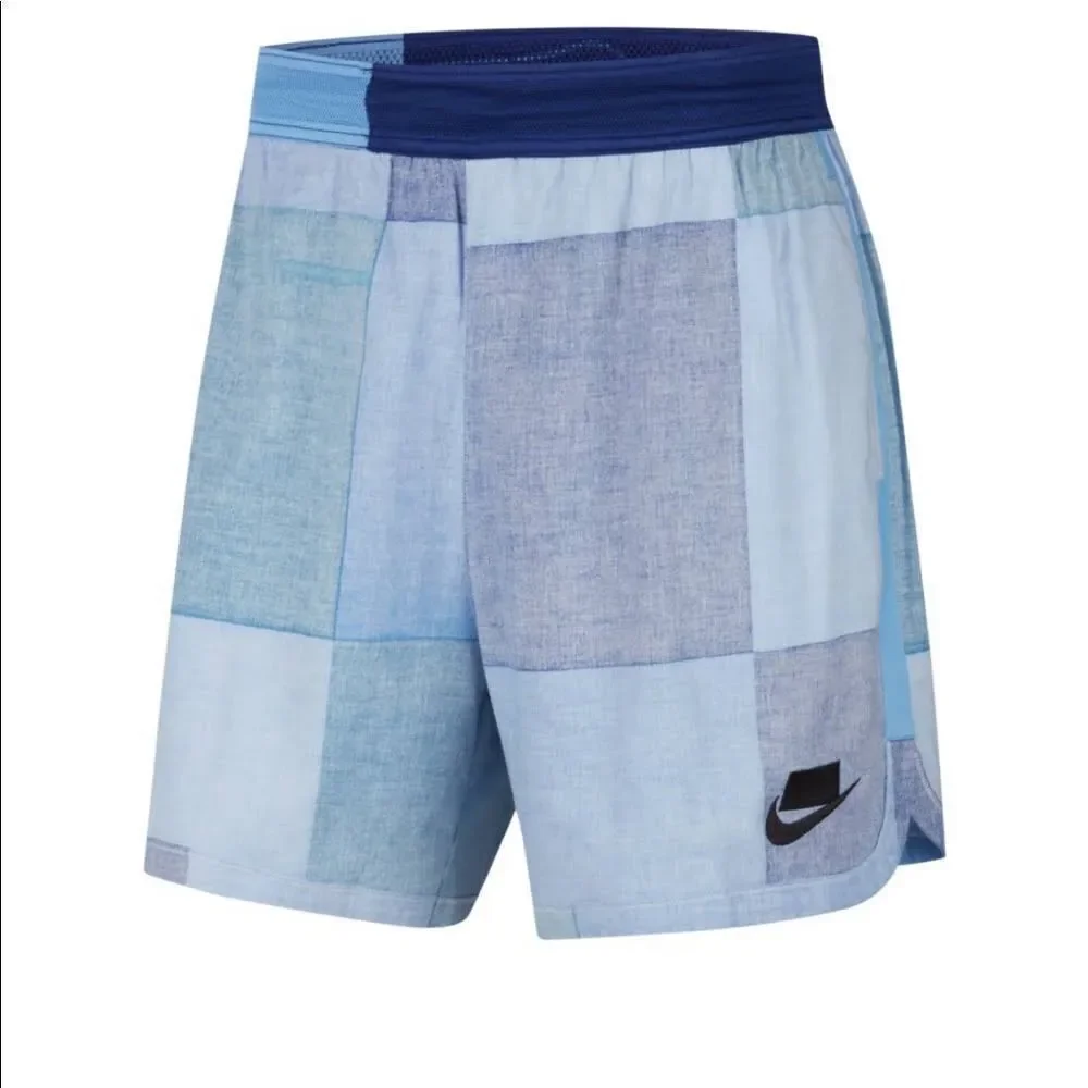 Nike NSW “Let’s Play Checkers” Shorts Tagged M Mens